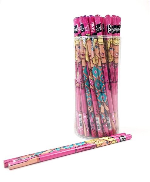 Barbie B-5806 Taşlı Kurşun Kalem