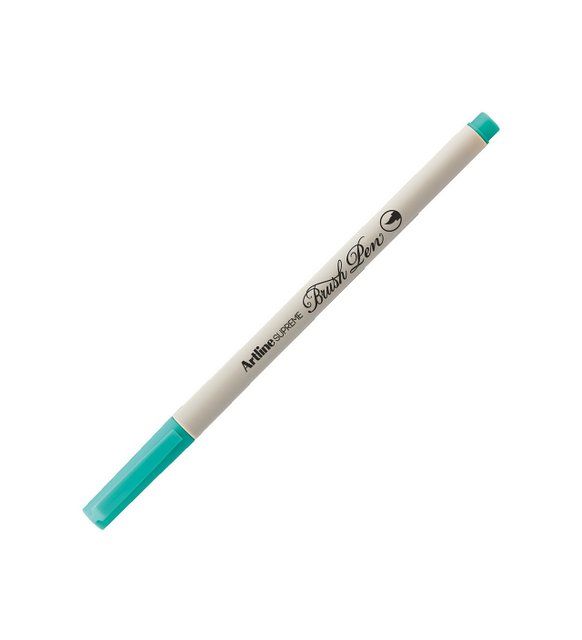 Artline Supreme Brush Uçlu Kalem Koyu Yeşil