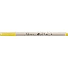 Artline Supreme Brush Uçlu Kalem Fosforlu Sarı