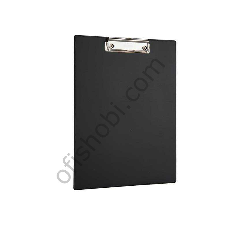 2K Sekreterlik Kapaksız A4 Pvc 100 Yaprak 444 Siyah 22,5x32 Cm