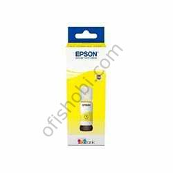 Epson 103 Sarı Şişe Mürekkep