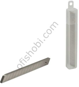 Kraf Maket Bıçağı Yedeği Dar 609G