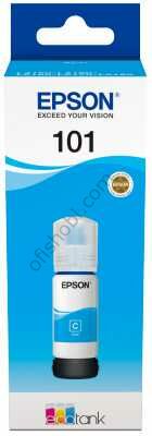 Epson 101 Mavi Şişe Mürekkep