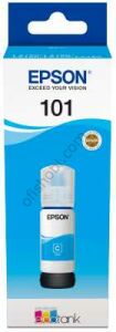 Epson 101 Mavi Şişe Mürekkep