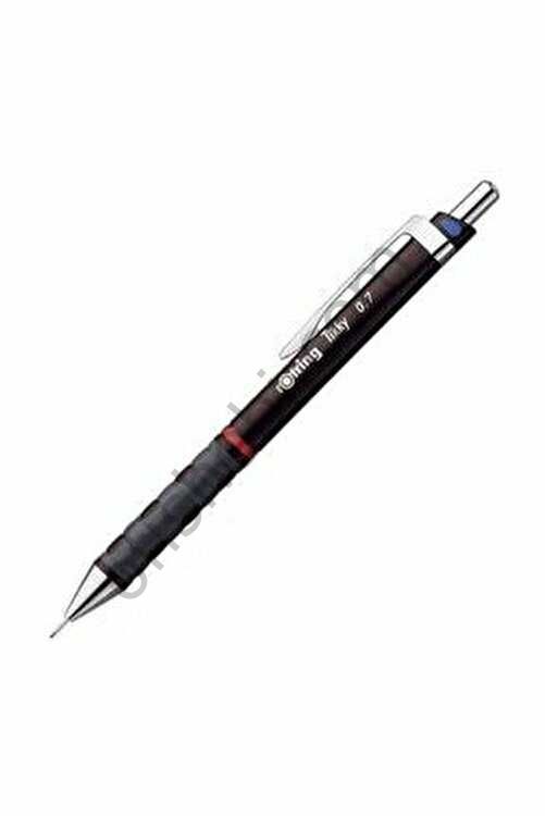 Rotring Tıkky Mekanik Kurşun Kalem Bordo 0.7 Mm