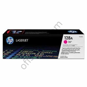 Hp 128A Kırmızı Toner