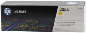 Hp 305A Sarı Toner