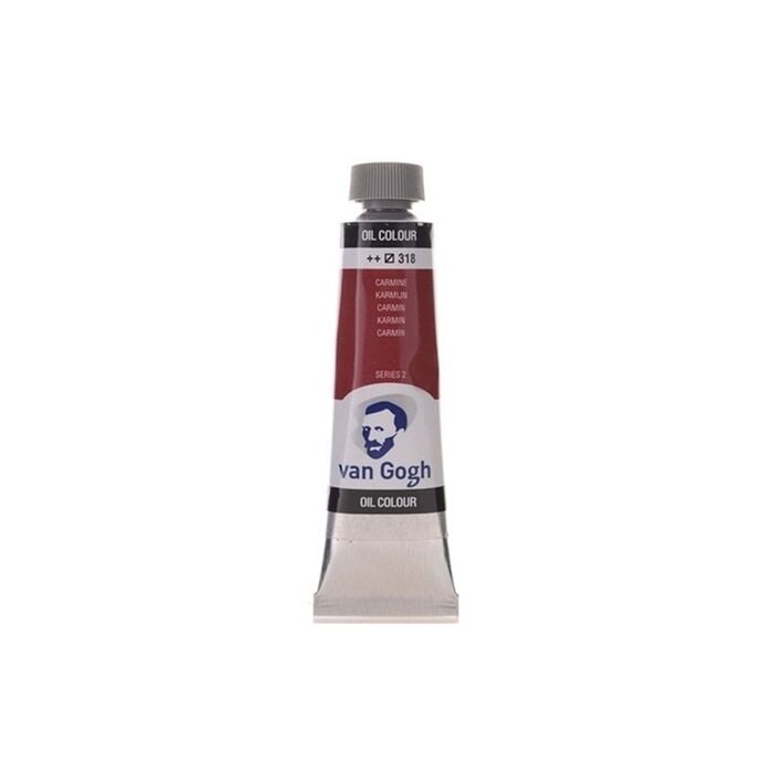 Van Gogh Talens Yağlı Boya 40 Ml Carmine