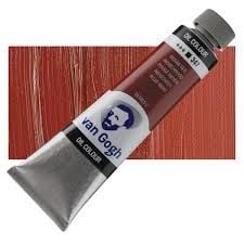 Van Gogh Talen Yağlı Boya 40 Ml İndian Red