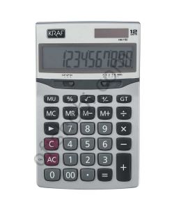 Kraf Hesap Makinesi Masaüstü 12 Hane Hm-150