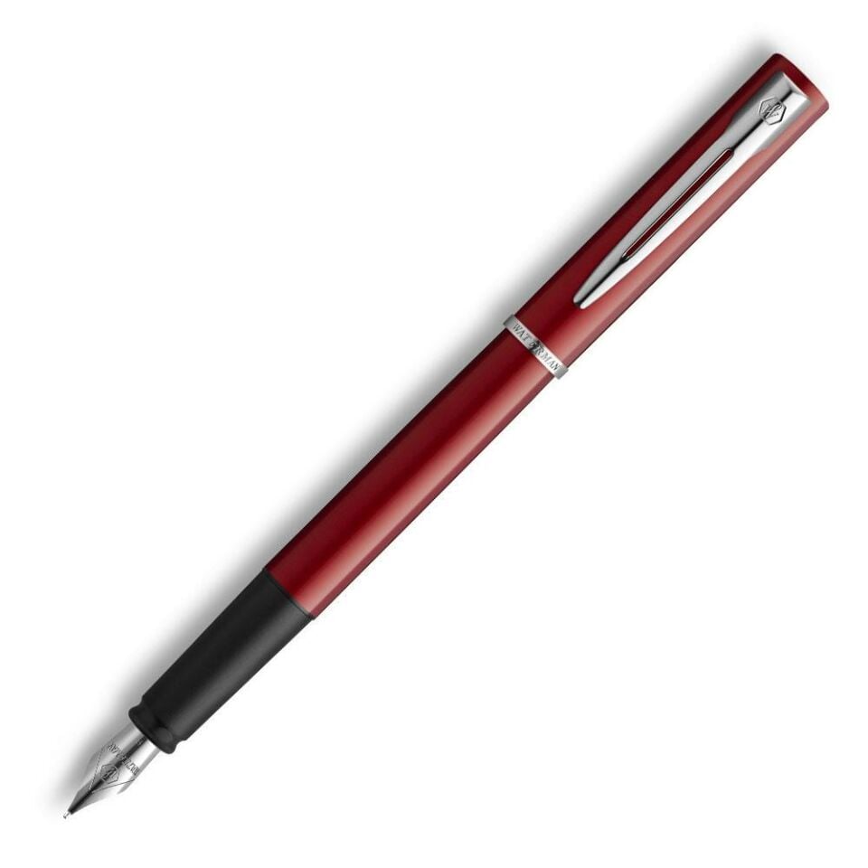 Waterman Allure Kırmızı CT Dolma Kalem
