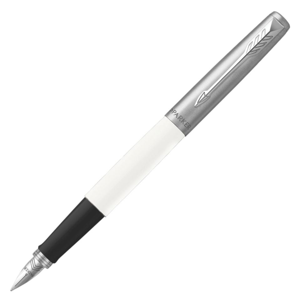 Parker Jotter Original Beyaz CT Dolma Kalem