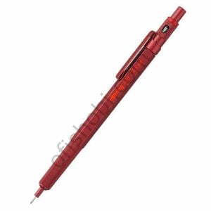 Rotring 600 Mekanik Kurşun Kalem Kırmızı 0.5 Mm