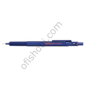 Rotring 600 Mekanik Kurşun Kalem Mavi 0.5 Mm