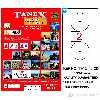 Tanex Tw-2116 116x41 Mm Laser Etiket 100 Adet
