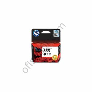 Hp 655 Siyah Kartuş