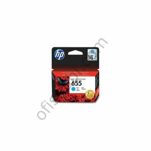 Hp 655 Mavi Kartuş