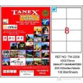 Tanex Tw-2208 105x70 Mm Laser Etiket 100 Adet