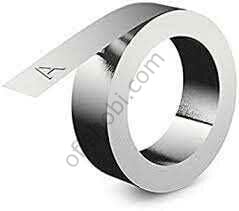 Dymo M11 Alüminyum Yapışkansız 12 Mm x 4,80 Mt