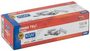 Kraf Zımba Teli 13/8 5000 Li 1308