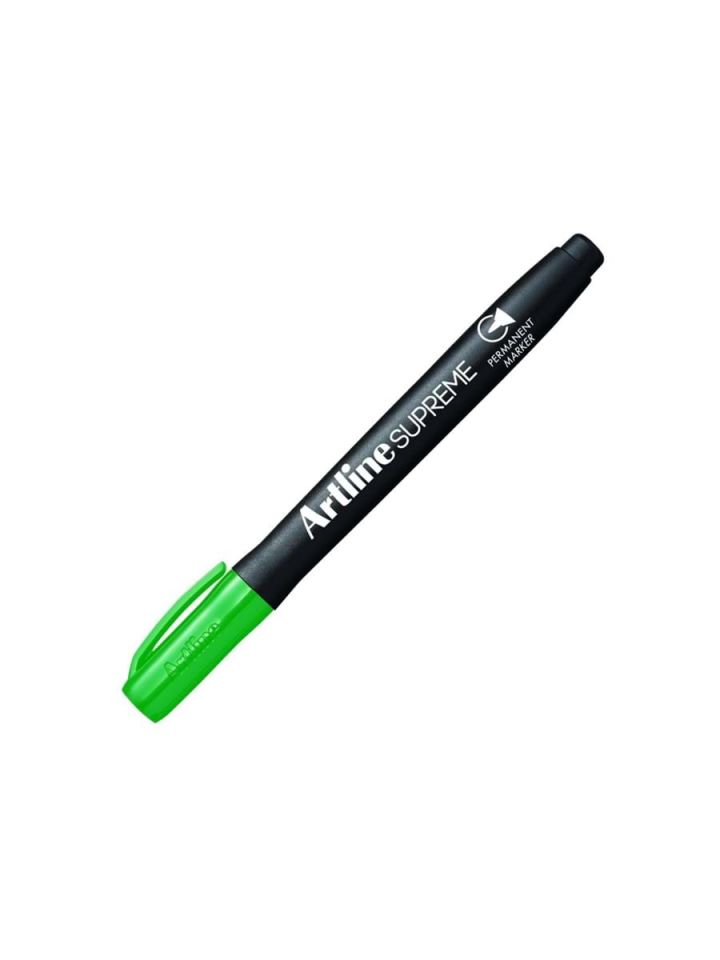 Artline Supreme Permanent Markör 1.0  Mm Bluish Green
