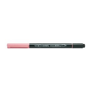 Lyra Aqua Brush Duo Rose Carmine