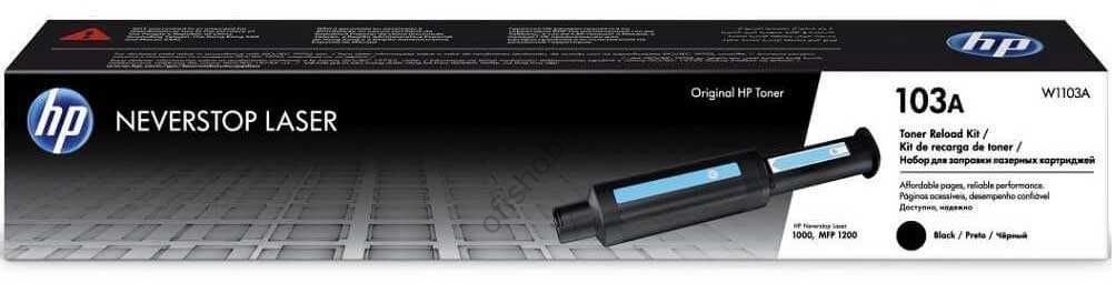 Hp 103A Siyah Toner