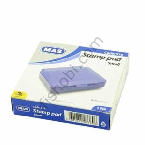 Mas Küçük Istampa Mürekkepsiz 8x9 Cm