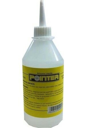Emin İş Eğitimi Sıvı Silikon 250 Ml