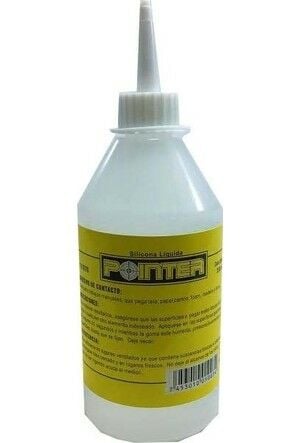 Emin İş Eğitimi Sıvı Silikon 250 Ml