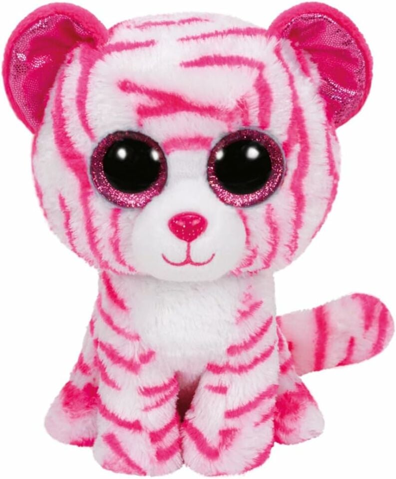 Asia White Tiger Reg 