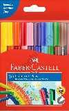 Faber-Castell Eğlenceli Keçeli Kalem 30 Lu