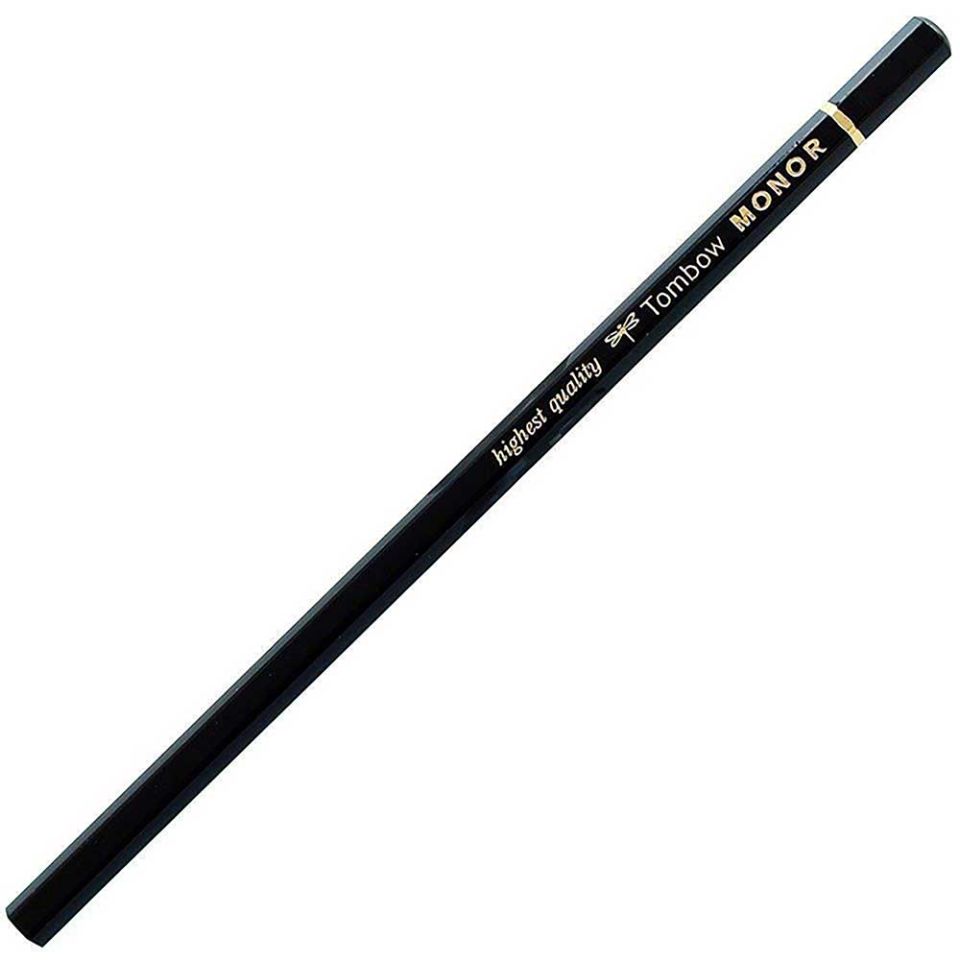 Tombow Mono Rs Dereceli Kurşun Kalem 6B