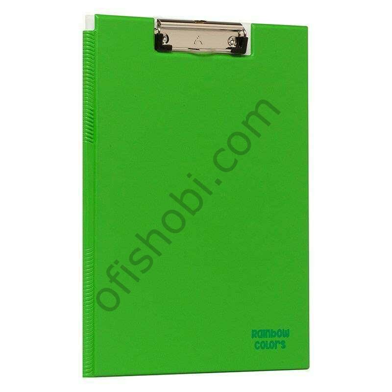Önder Raınbow Colors Sekreterlik Pvc Yeşil