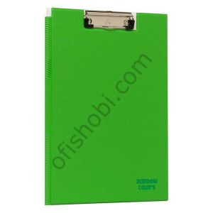 Önder Raınbow Colors Sekreterlik Pvc Yeşil