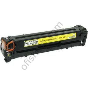 Calligraph Cb542A / Ce322A / Cf212A Sarı Muadil Toner