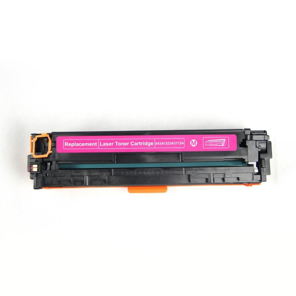 Calligraph Cb543A / Ce323A / Cf213A Kırmızı Muadil Toner