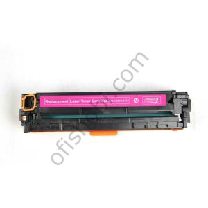 Calligraph Cb543A / Ce323A / Cf213A Kırmızı Muadil Toner