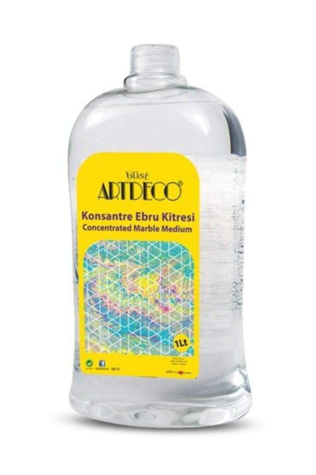 Artdeco Konsantre Ebru Kitresi 1 Lt