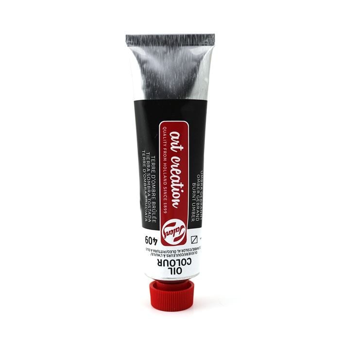 Talens Art Creation 40 Ml Yağlı Boya Burnt Umber