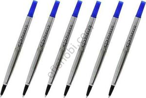 Parker Roller Kalem Refill M Uç Mavi