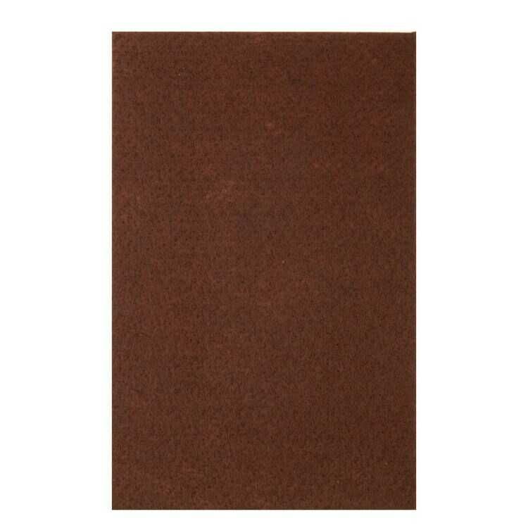 Lino Keçe 50x70 Kahverengi