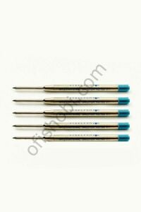 Aihao Metal Parker Refil Mavi