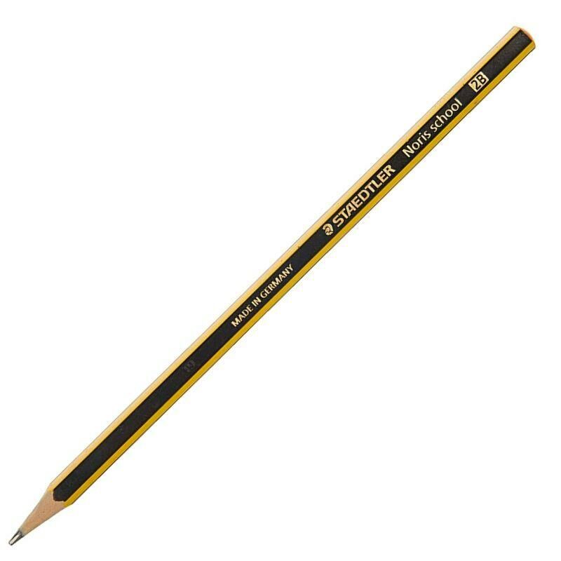 Staedtler 180N 2B Kurşun Kalem