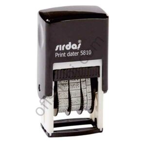 Sırdaş Tarih Kaşesi 5810
