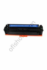 Calligraph Cf411A Mavi Muadil Toner