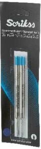 Scrikss Dp360 Refil Mavi 2 Li Blister