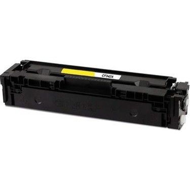 Calligraph Cf542A Sarı Muadil Toner