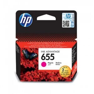 Hp 655 Kırmızı Kartuş