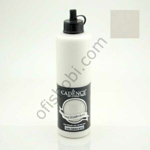 Cadence Hybrid Akrilik Multisurfaces H-003 Eskimiş Beyaz 500 Ml